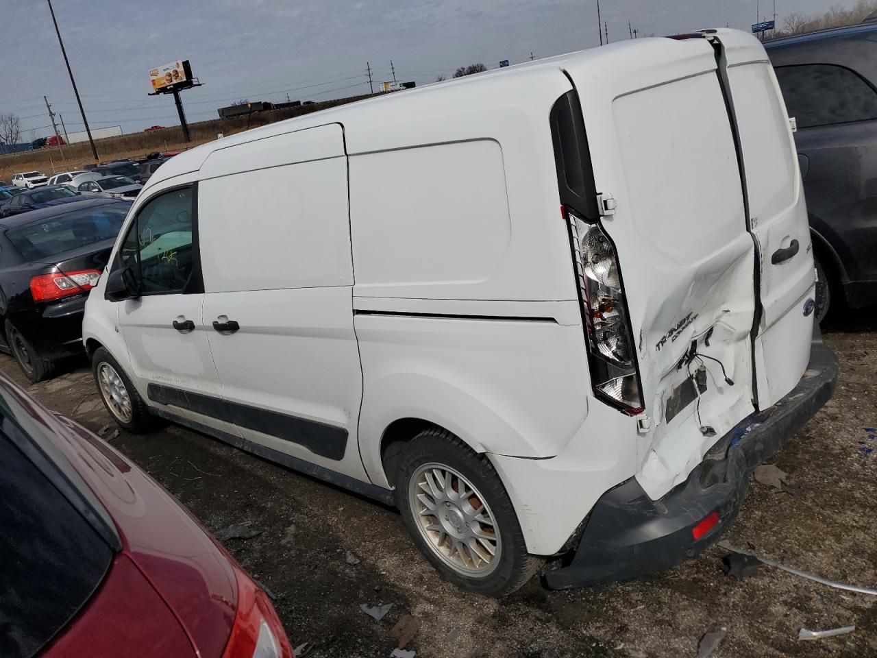 NM0LS7F7XJ1366836 FORD TRANSIT 2018