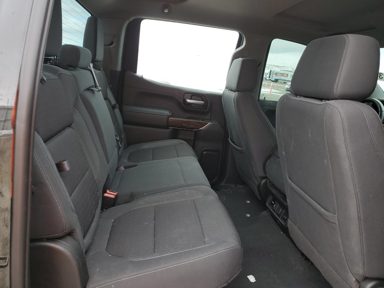 2021 GMC Sierra K1500 Elevation VIN: 3GTU9CED6MG480163 Lot: 85781314