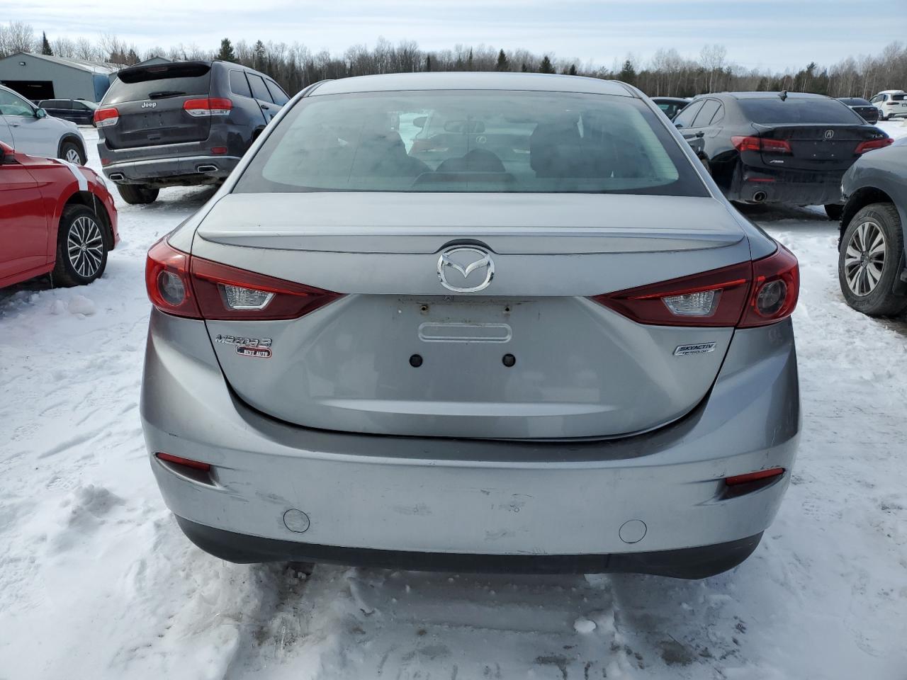 2015 Mazda 3 - Image 6