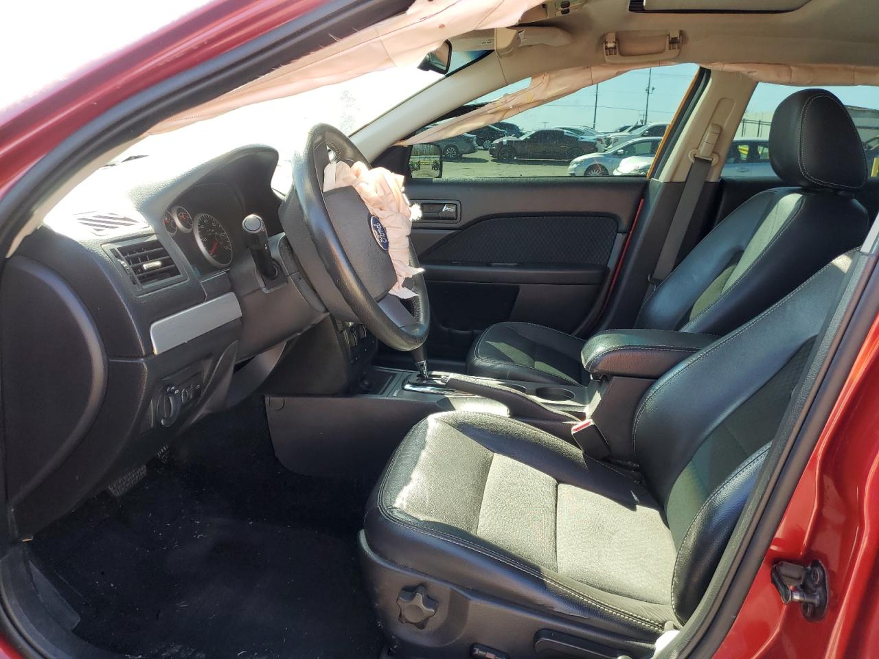 2009 Ford Fusion - Image 7