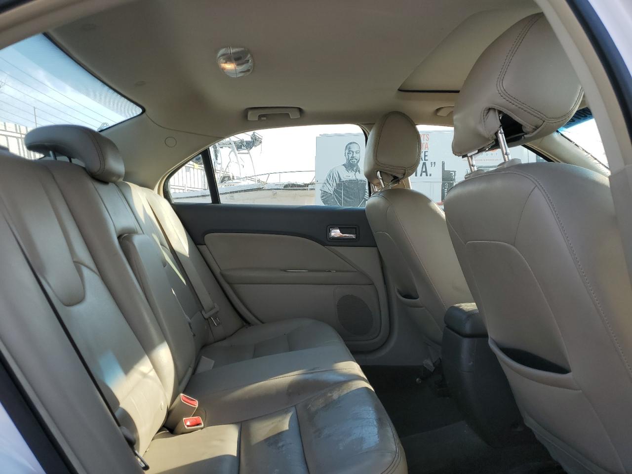 2012 Ford Fusion - Image 10