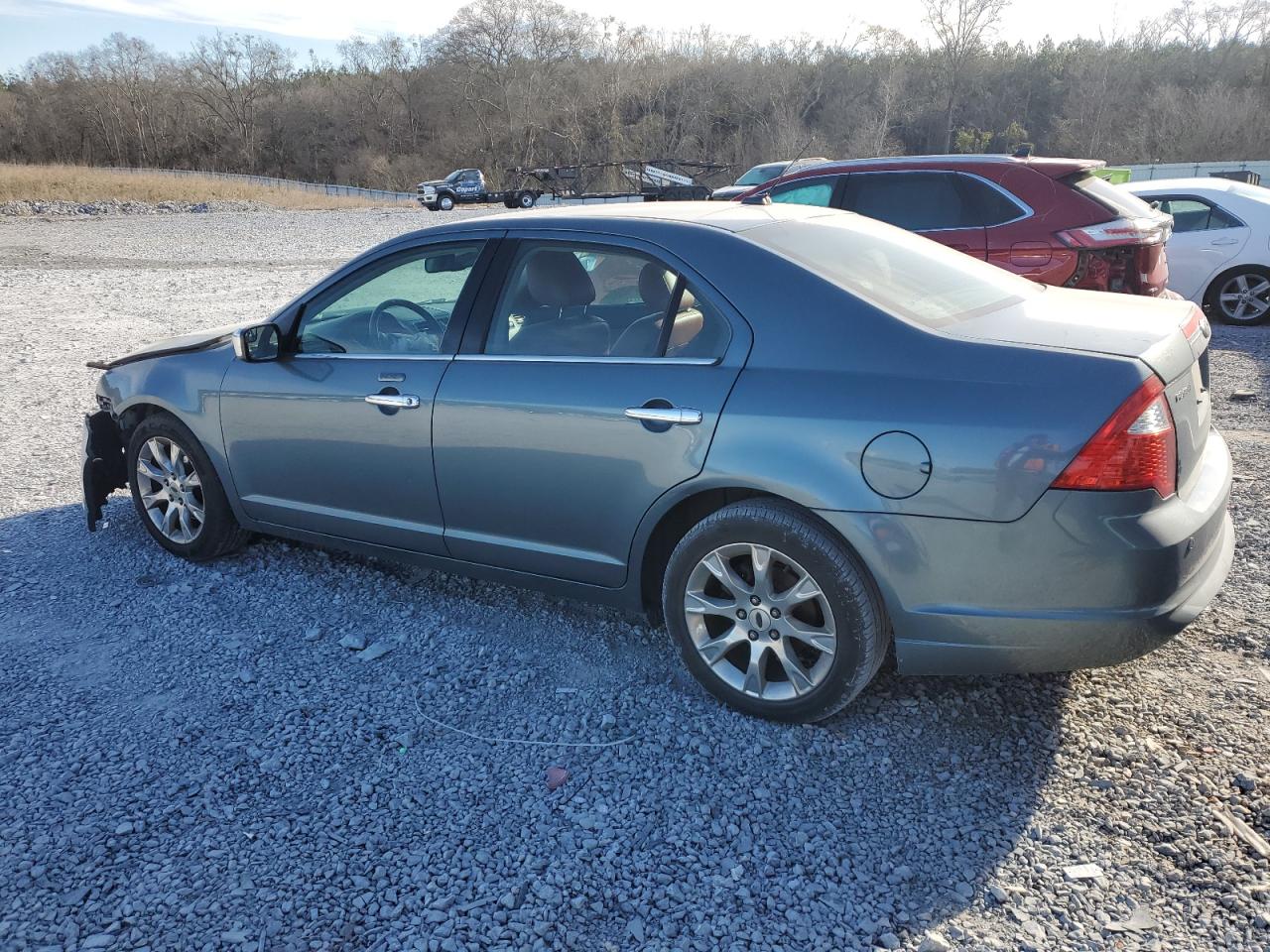2011 Ford Fusion - Image 2