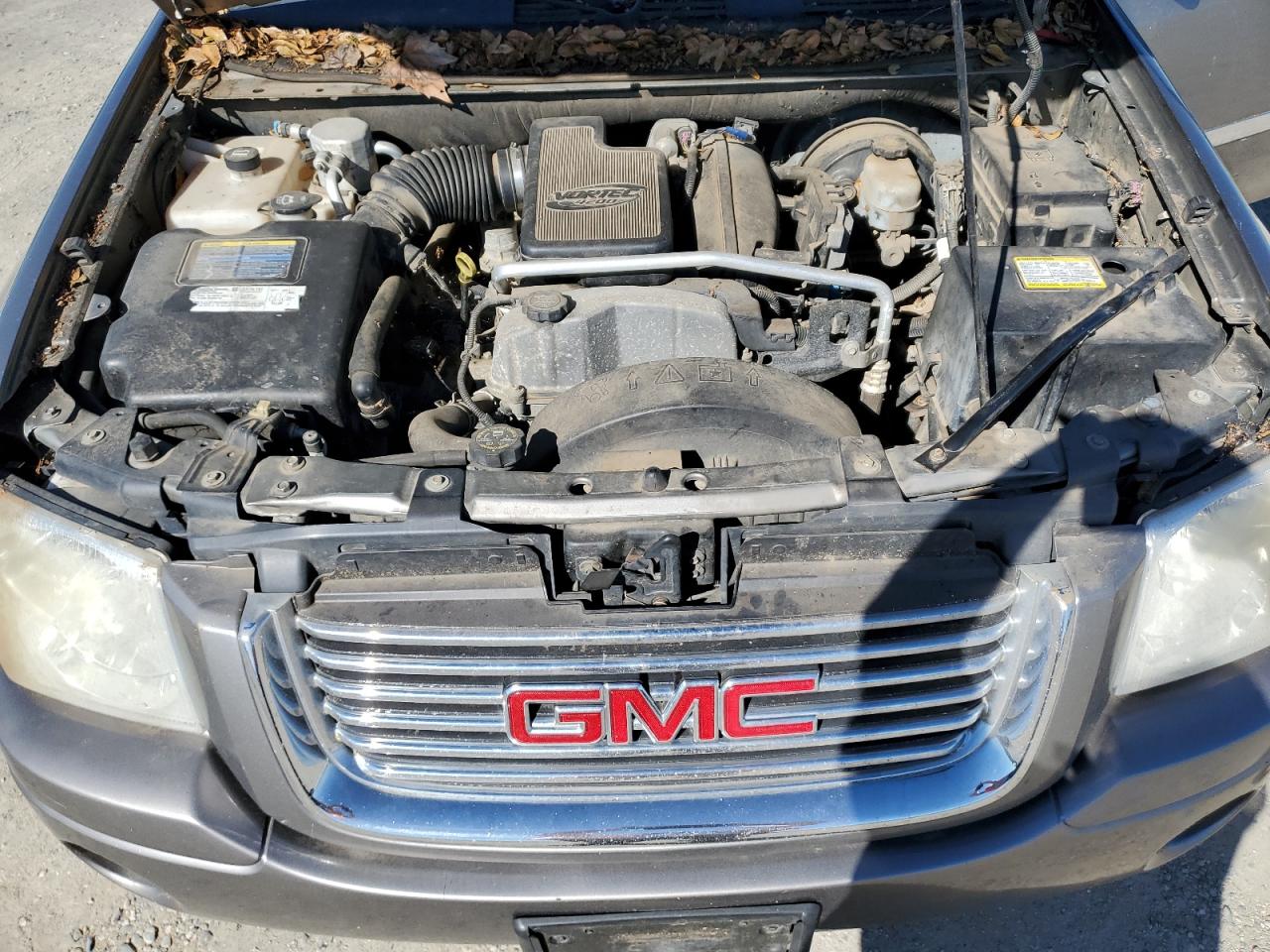2006 GMC Envoy VIN: 1GKDT13S262112988 Lot: 49896225