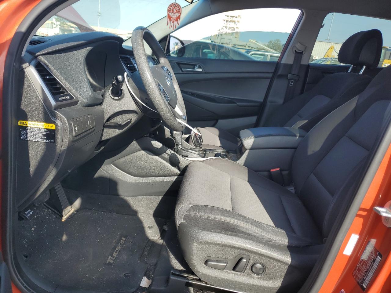 2017 Hyundai Tucson - Image 7