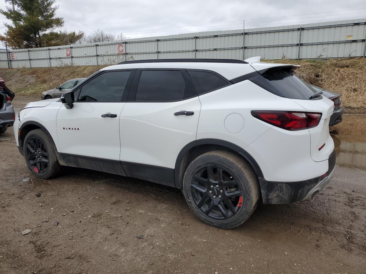 3GNKBHR41LS626720 CHEVROLET BLAZER 2020
