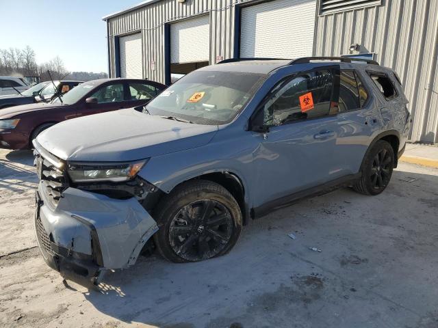2025 Honda Pilot Black
