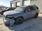 2025 Honda Pilot Black продається в Cahokia Heights, IL - All Over