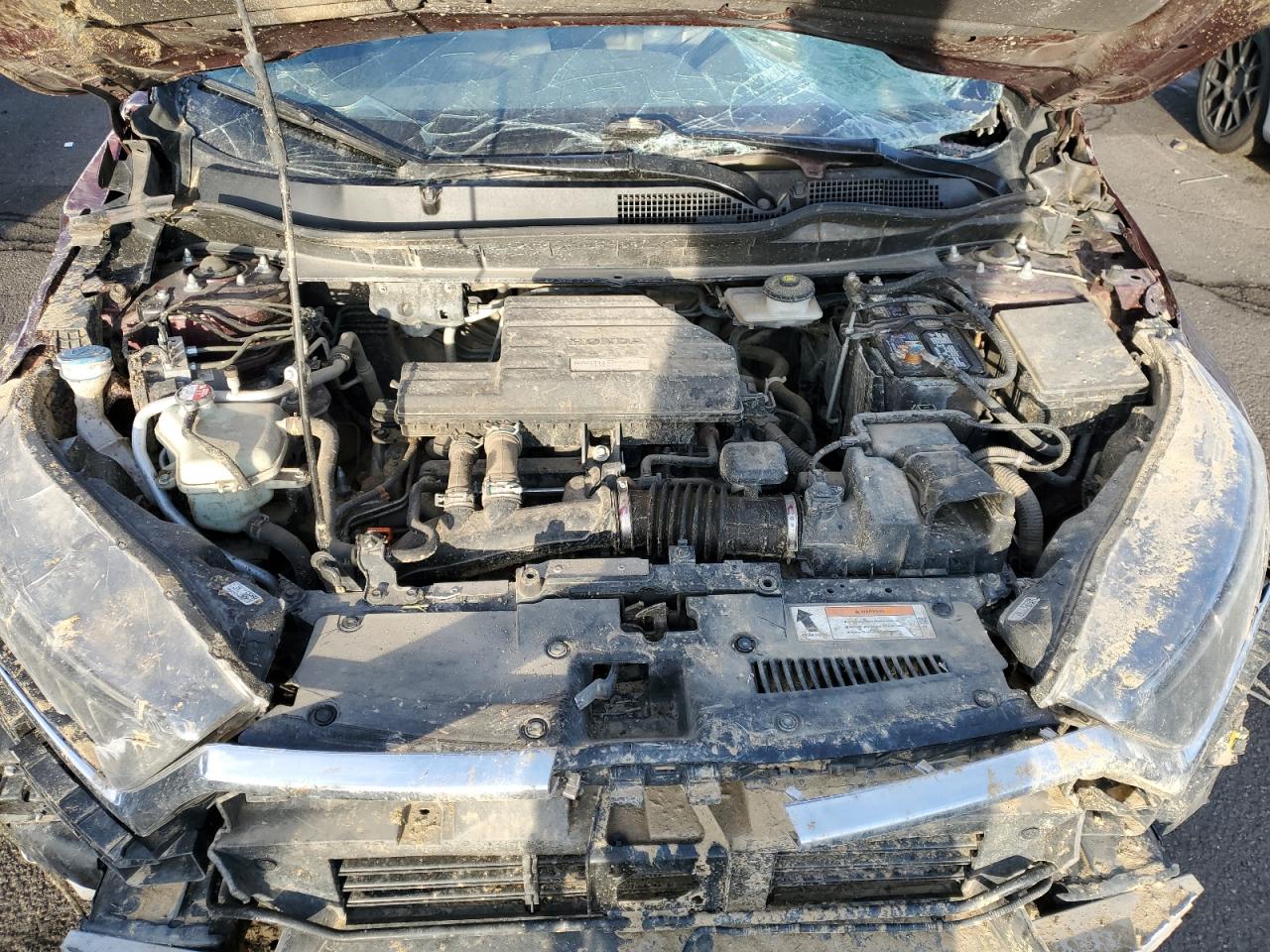 7FARW2H88KE051945 HONDA CRV 2019