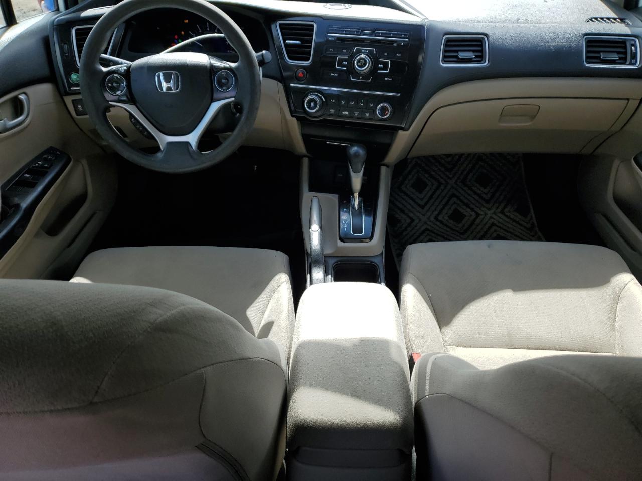 2013 Honda Civic - Image 8