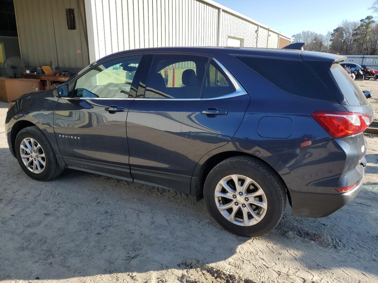 3GNAXSEV4JS534295 CHEVROLET EQUINOX 2018