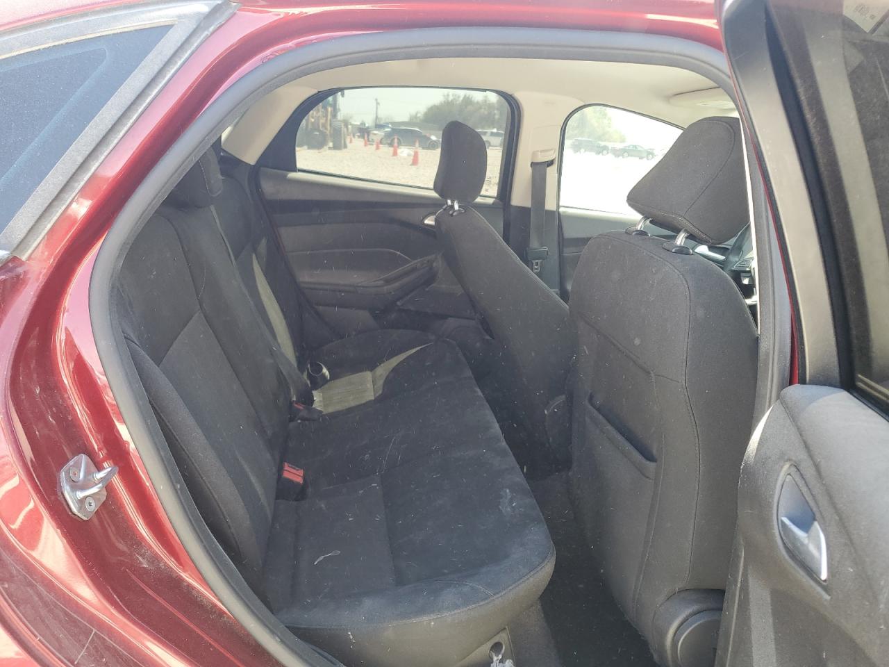 1FADP3F24HL339108 FORD FOCUS 2017