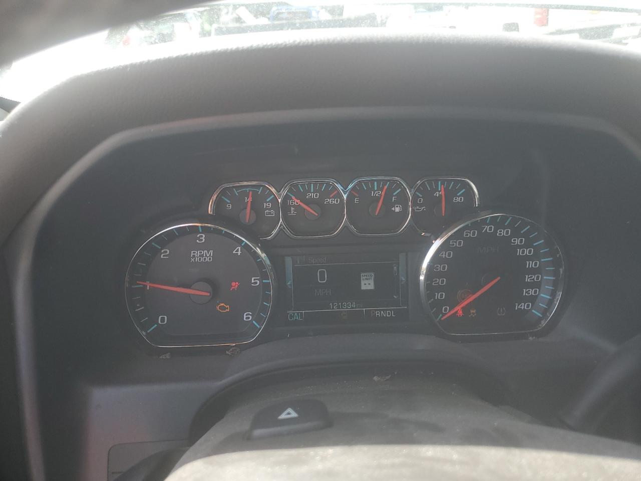 3GCPCREC4HG129055 CHEVROLET ALL Models 2017
