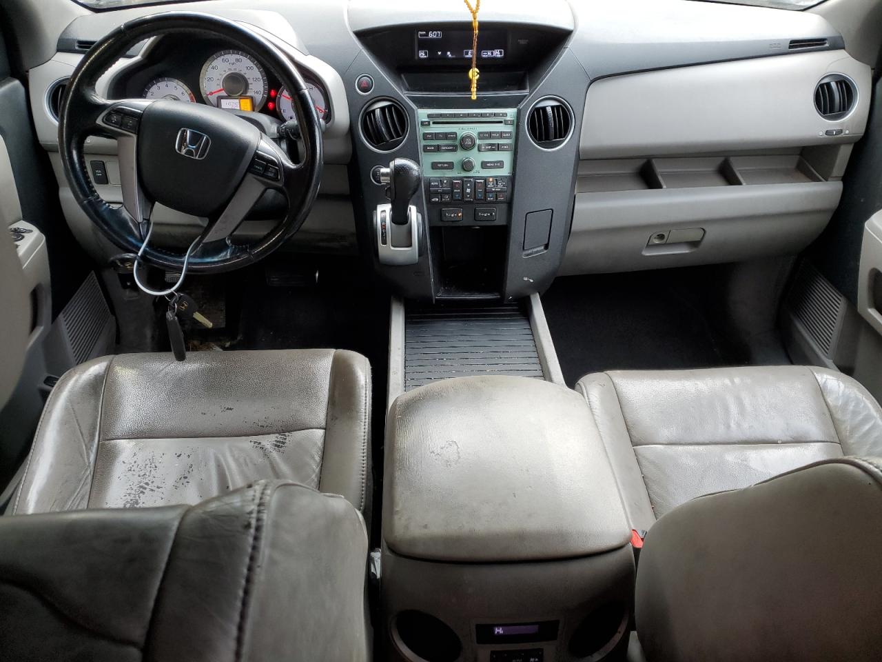 2011 Honda Pilot - Image 8