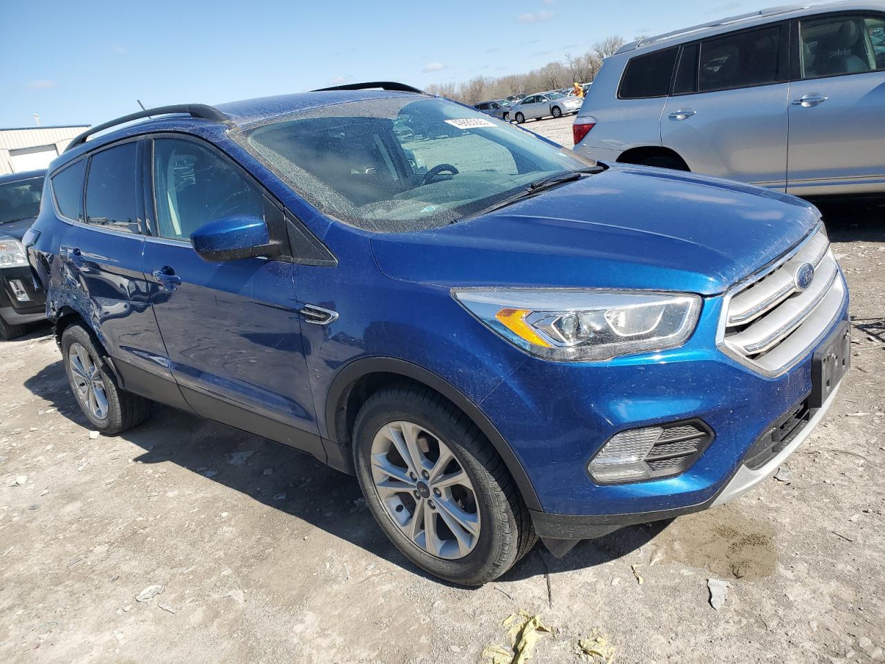 1FMCU0HD1JUA66894 FORD ESCAPE 2018