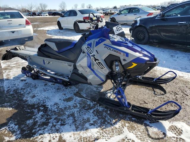 2021 POLARIS SNOWMOBILE for sale at Copart ON - LONDON