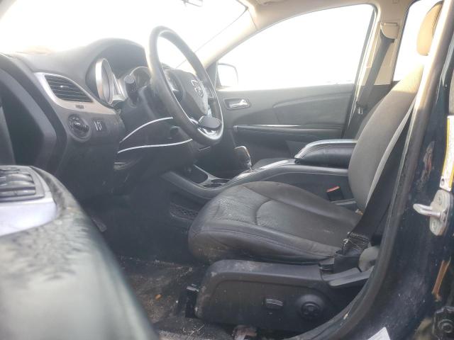  DODGE JOURNEY 2013 Синий