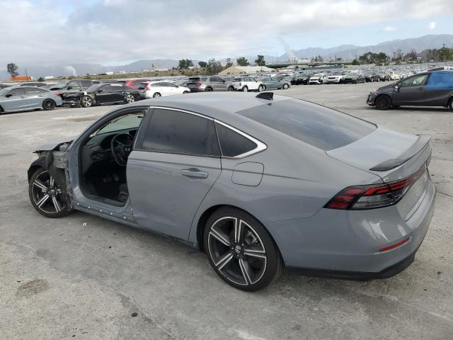  HONDA ACCORD 2024 Szary