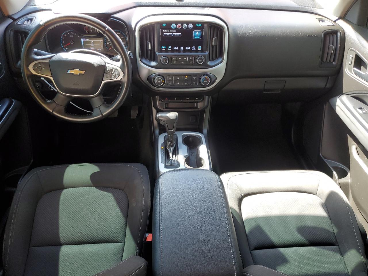 1GCGTCEN5H1268334 CHEVROLET COLORADO 2017