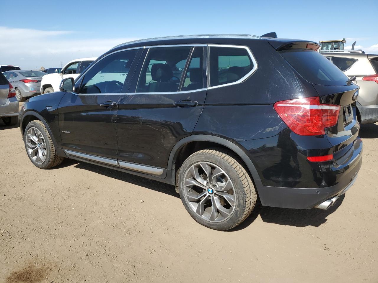 2015 BMW X3 - Image 2