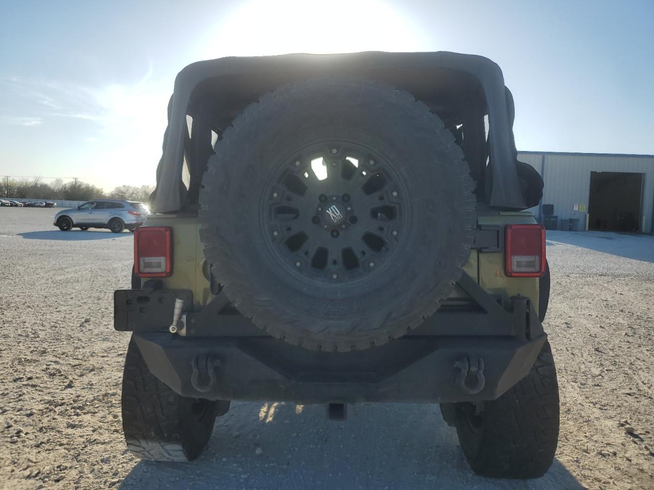 2013 Jeep Wrangler - Image 6