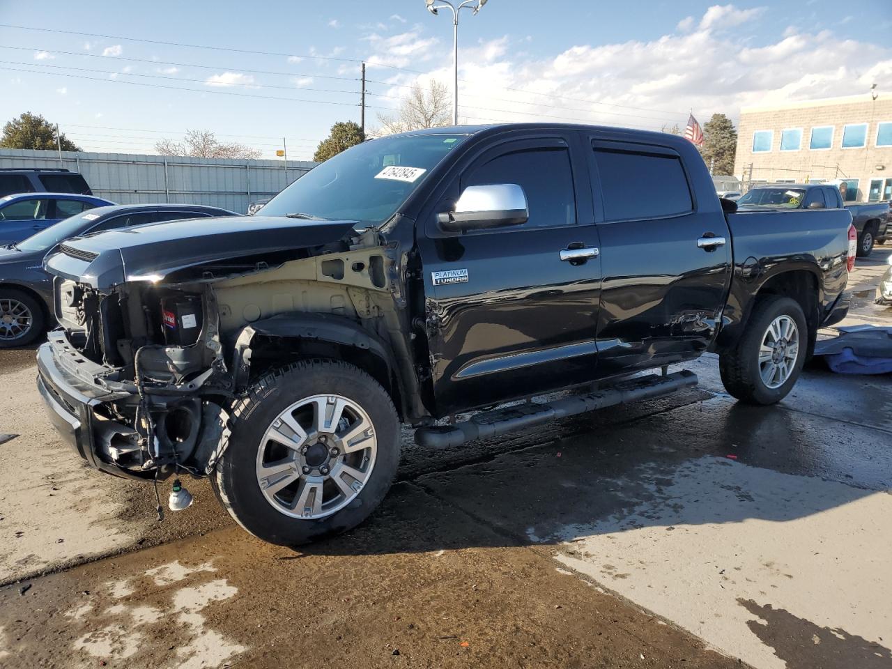 2017 Toyota Tundra - Image 1