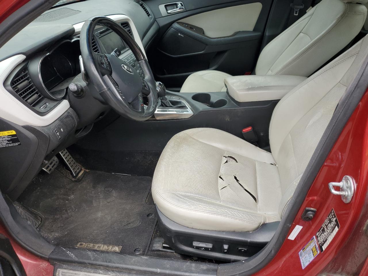 2013 Kia Optima - Image 7