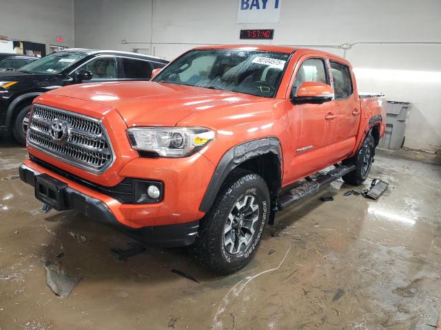 2017 Toyota Tacoma Double Cab