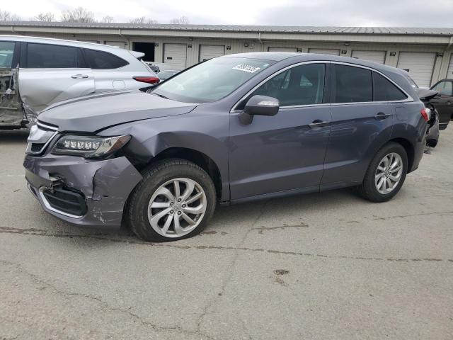 2018 Acura Rdx Technology