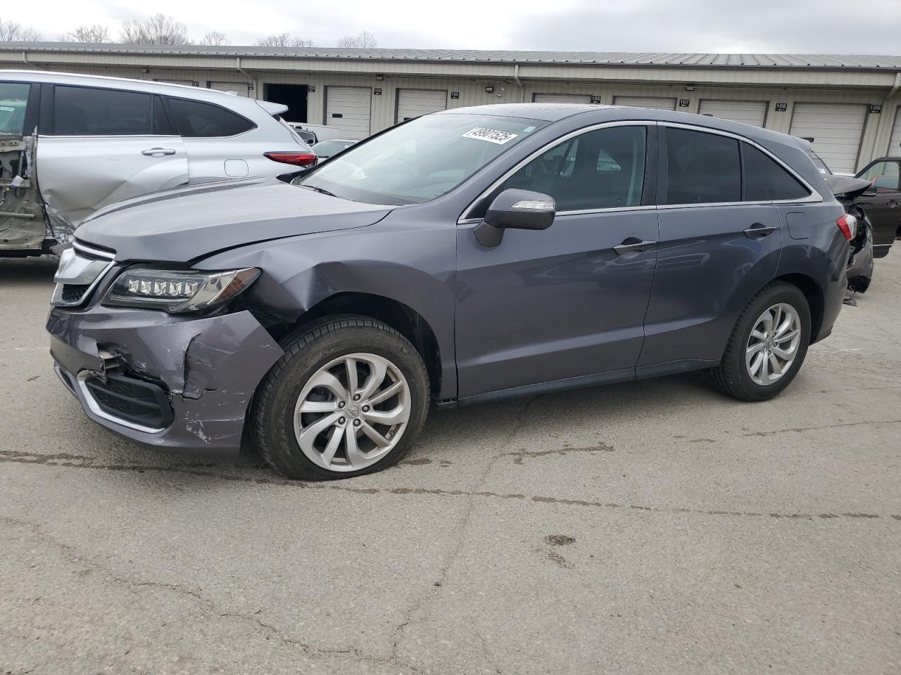 2018 Acura Rdx Technology for Sale in Louisville, KY - Front End