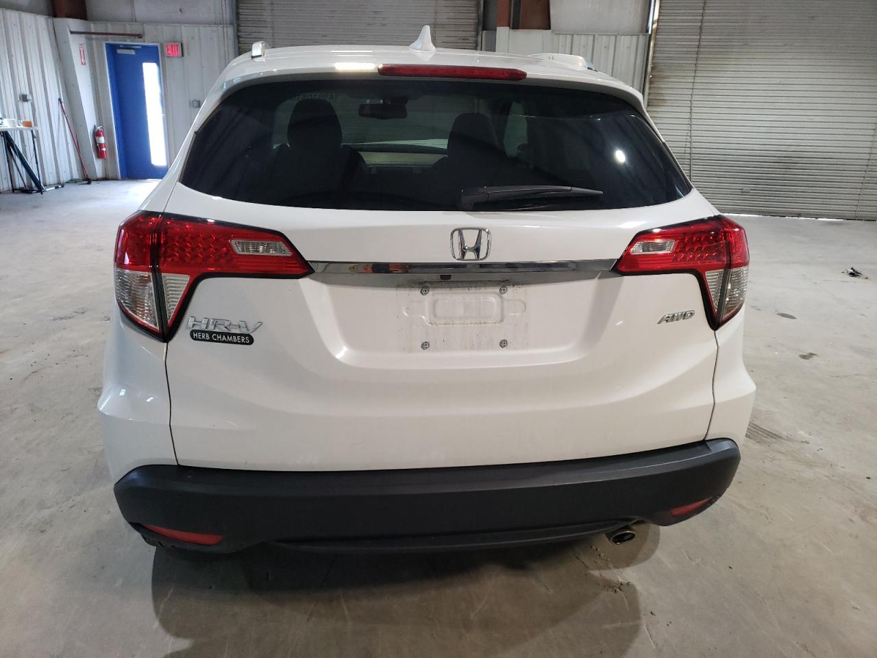 3CZRU6H76NM736228 HONDA HR-V 2022