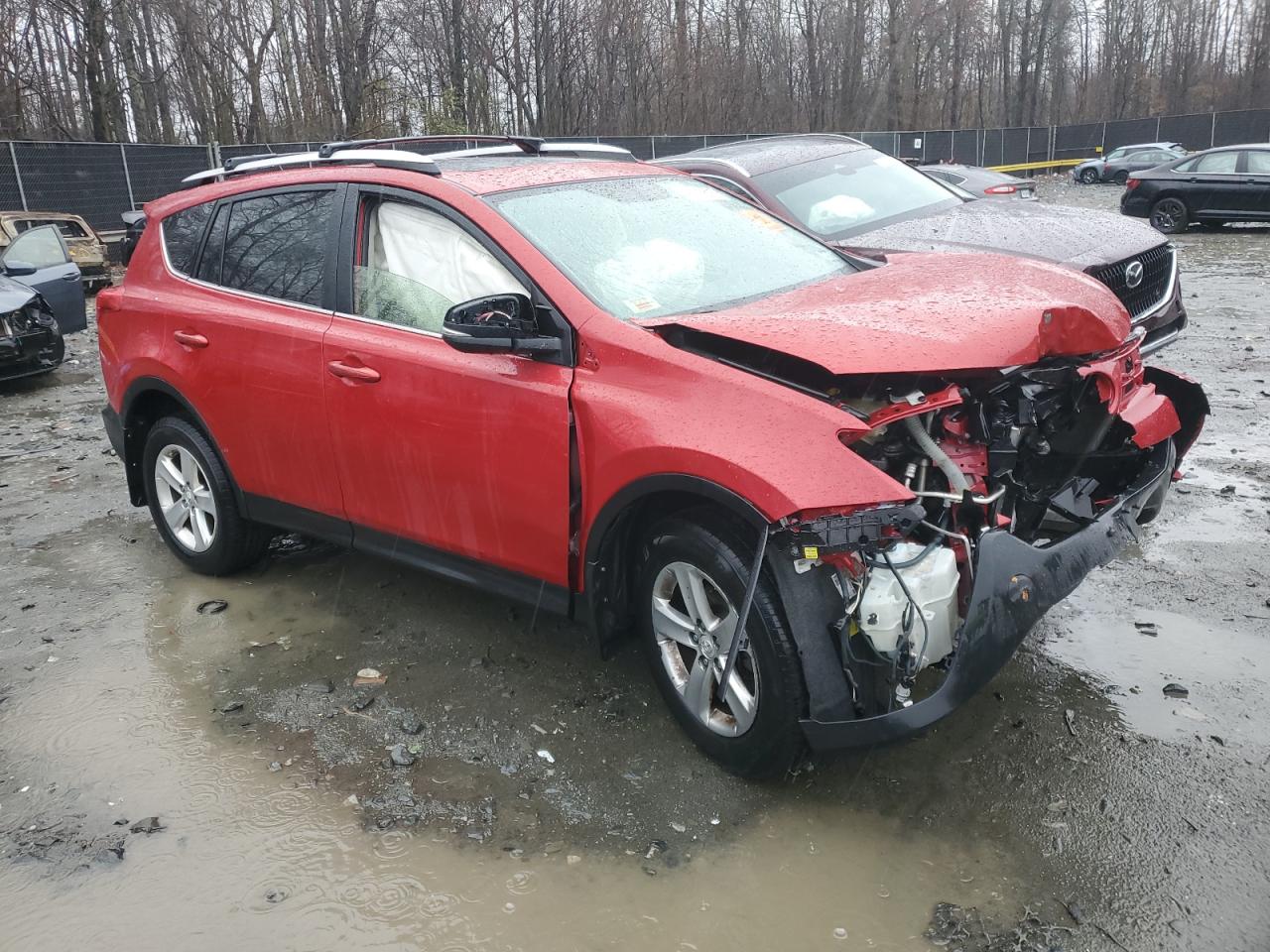 2014 Toyota RAV 4 - Image 4