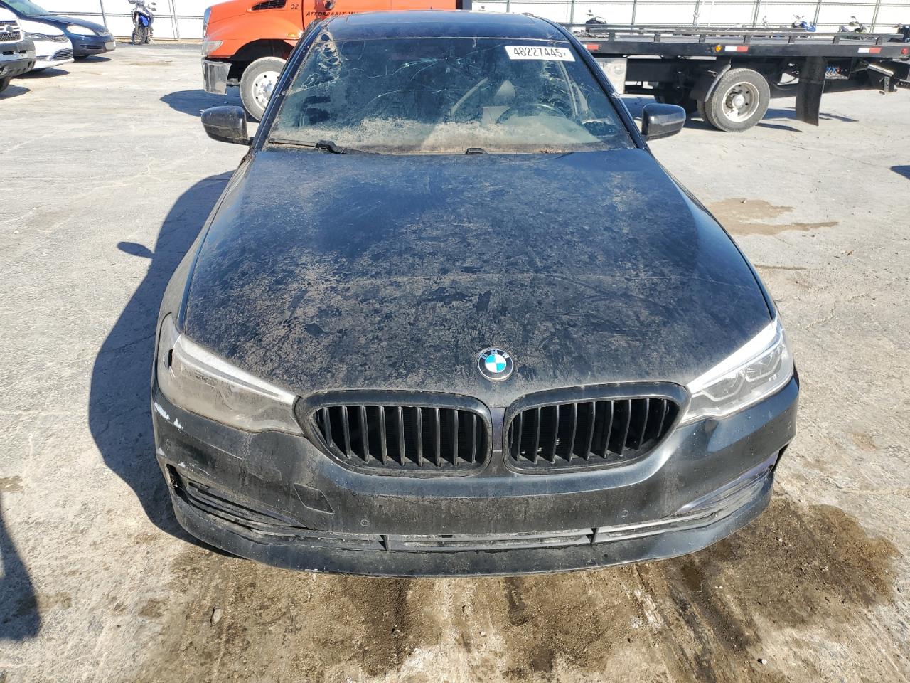 2017 BMW 5er - Image 5