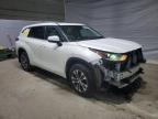 2021 Toyota Highlander Xle for Sale in Candia, NH - Front End