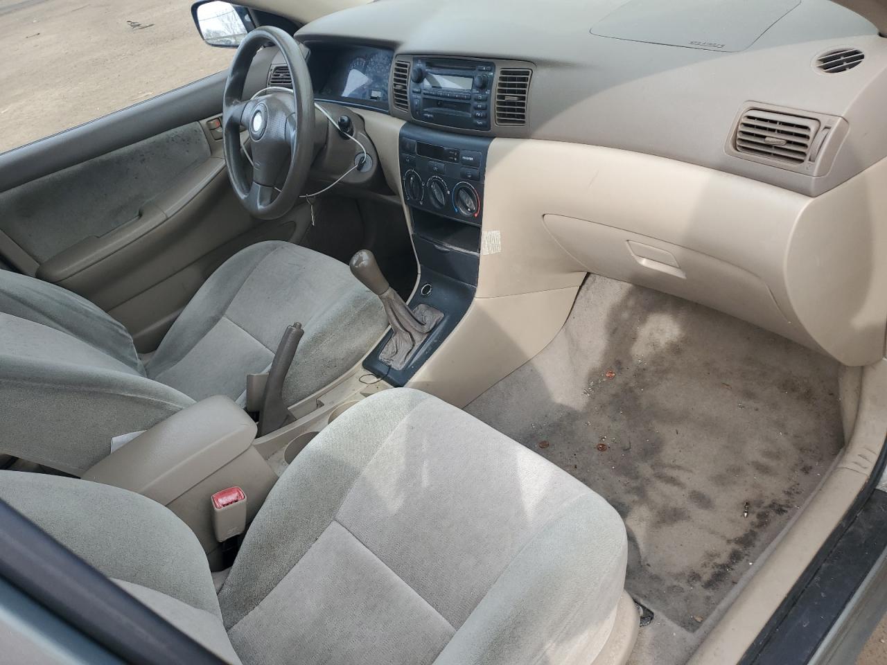 2004 Toyota Corolla - Image 8