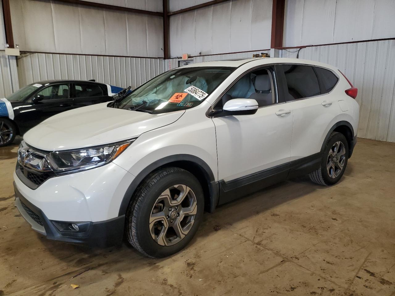 JHLRW2H58KX018891 HONDA CRV 2019