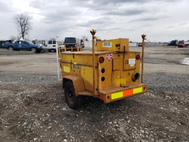  HESCO 1500-3A 1980 Желтый