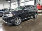 2012 Dodge Durango Citadel за продажба в Ham Lake, MN - Front End
