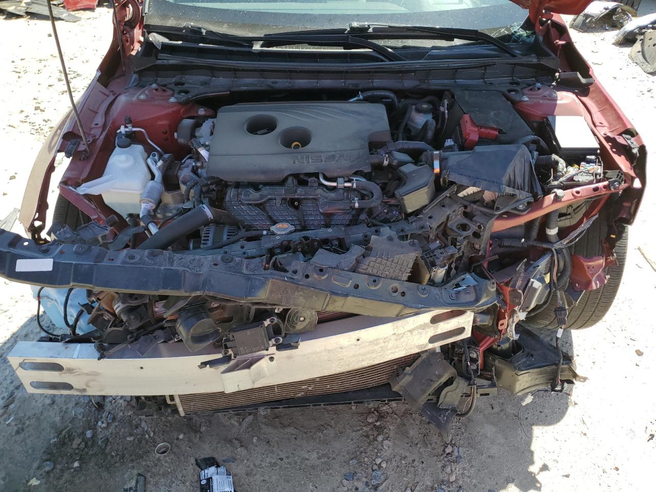 1N4BL4CV9LN318114 NISSAN ALTIMA 2020
