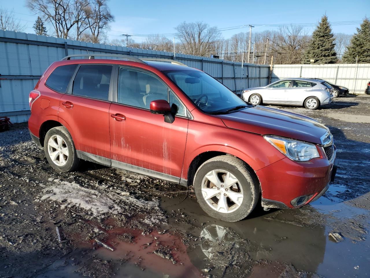 2015 Subaru Forester - Image 4