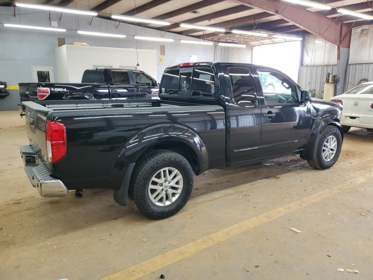 1N6AD0CW2HN723384 NISSAN FRONTIER 2017