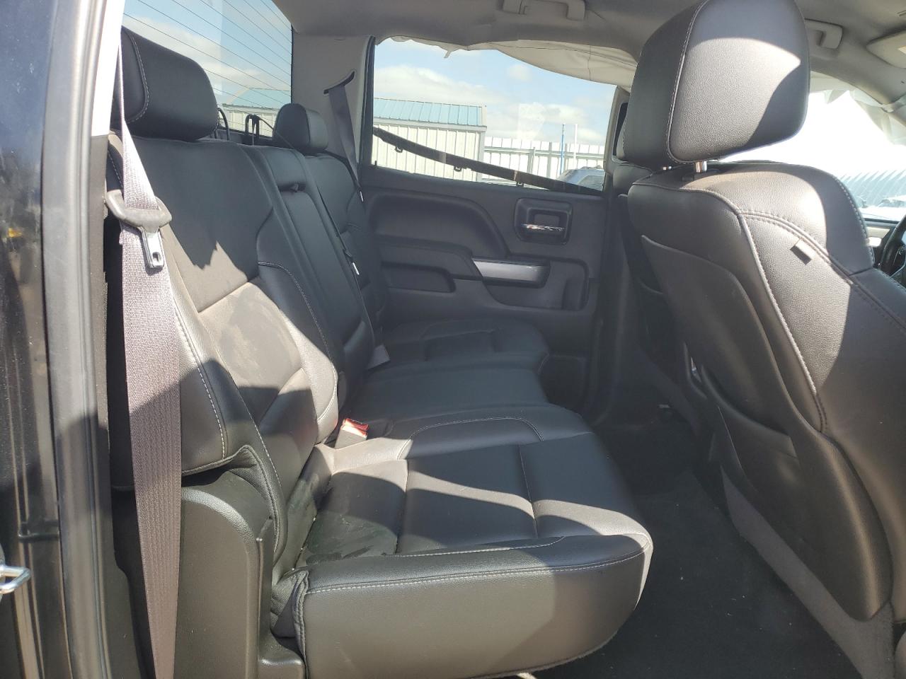 2015 Chevrolet Silverado K1500 Lt VIN: 3GCUKREC1FG217323 Lot: 50155955