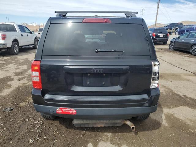  JEEP PATRIOT 2014 Black
