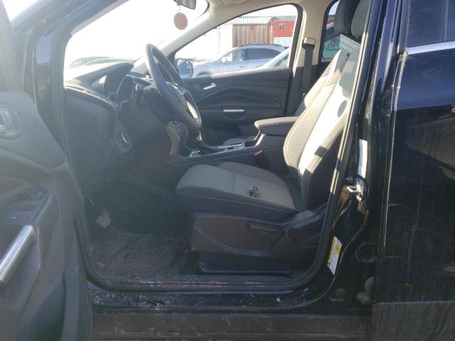  FORD ESCAPE 2017 Black