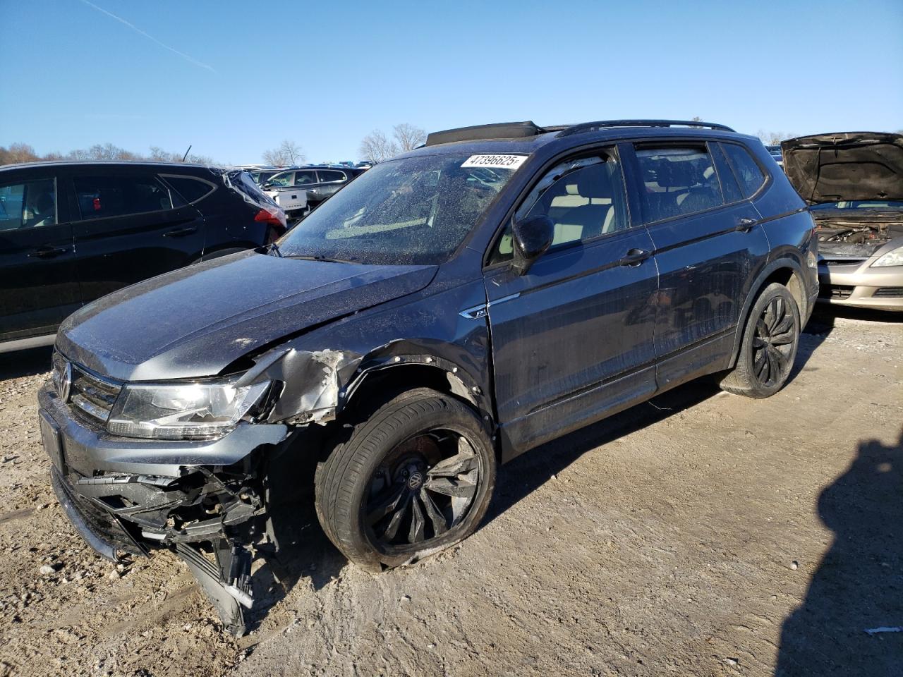2021 Volkswagen Tiguan - Image 1