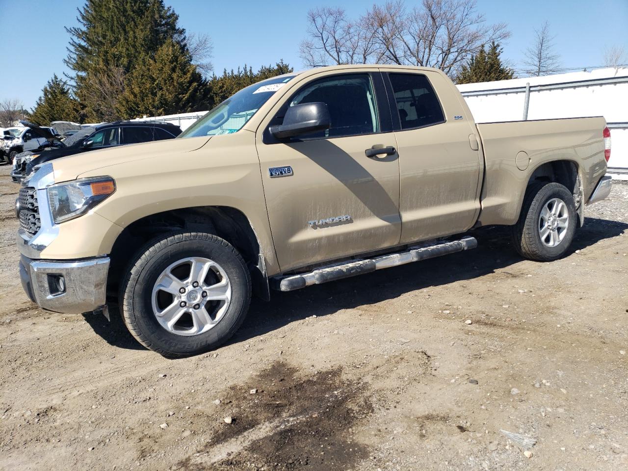 5TFUY5F1XKX813766 TOYOTA TUNDRA 2019