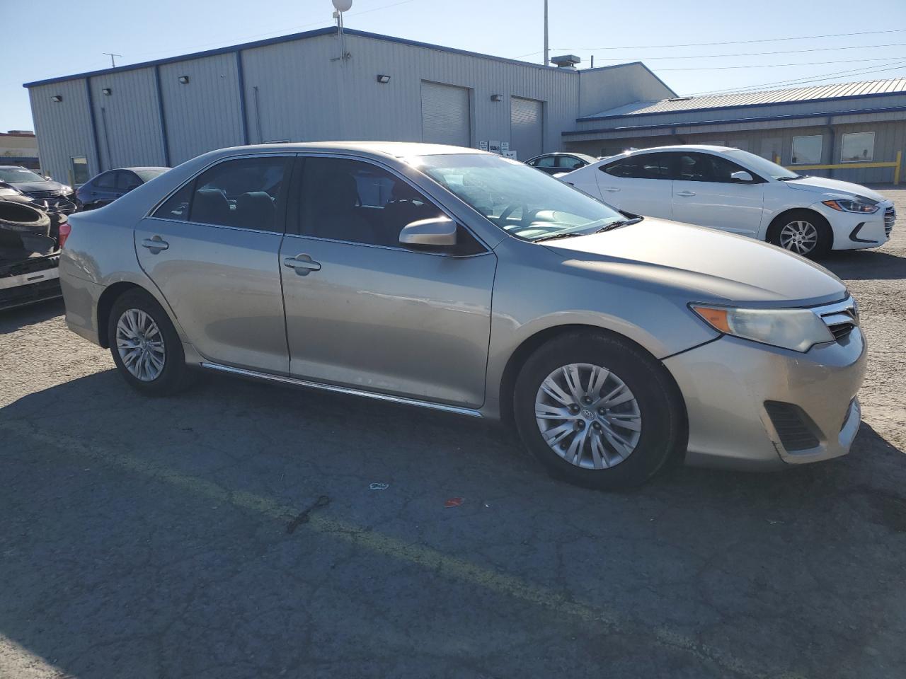 2014 Toyota Camry - Image 4