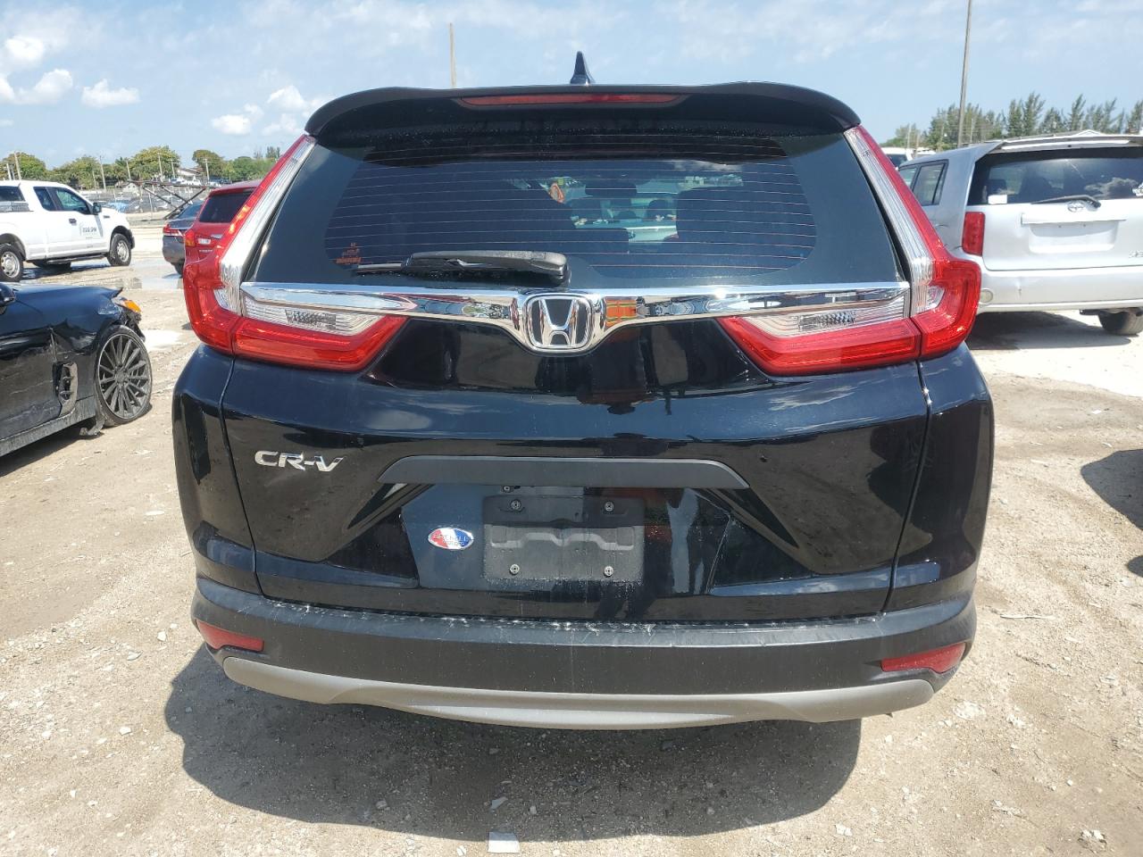 2019 Honda Cr-V Lx VIN: 2HKRW5H33KH403929 Lot: 50521055
