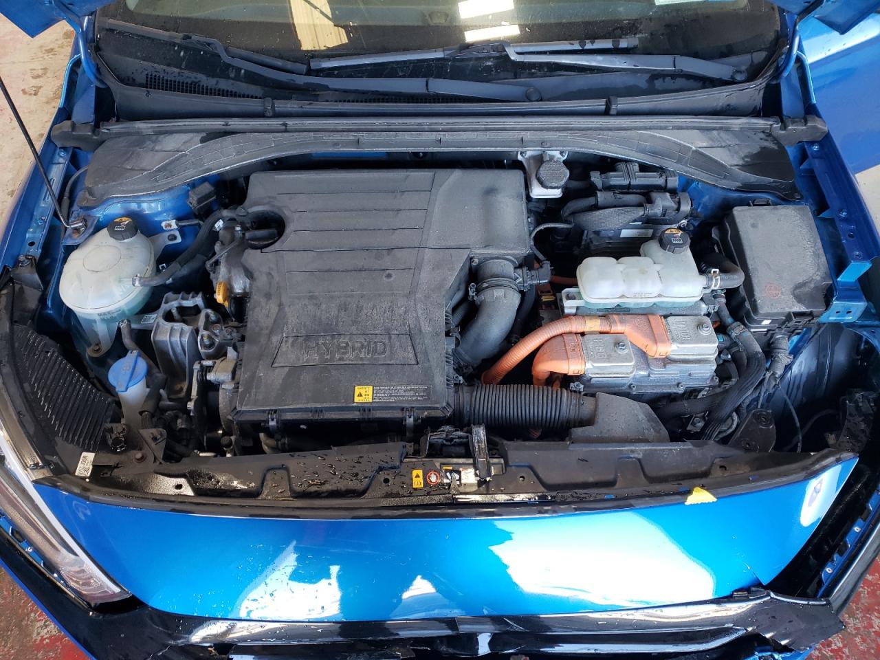2018 Hyundai IONIQ - Image 11