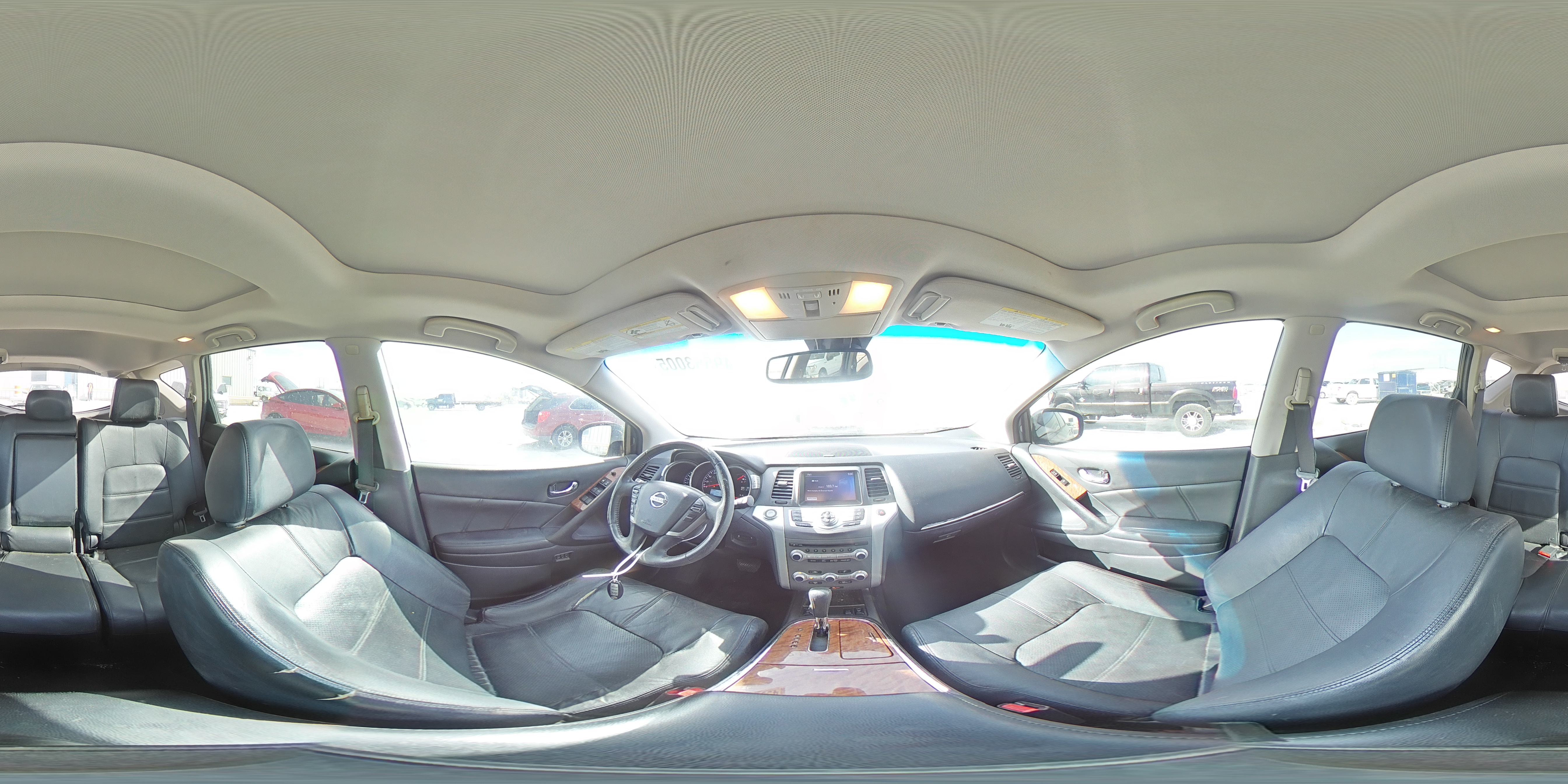 2014 Nissan Murano - Image 14