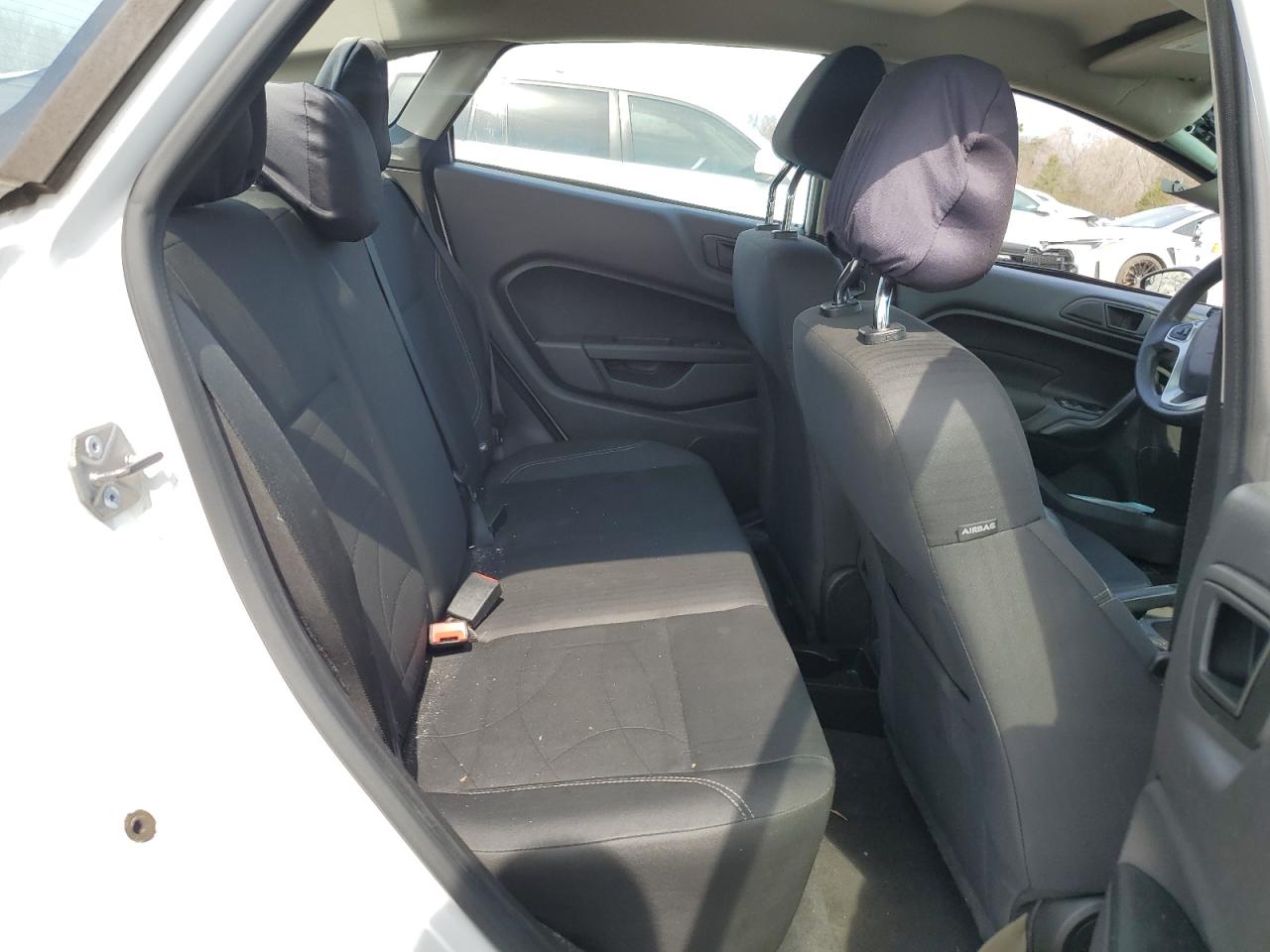 3FADP4BJ0KM156104 FORD FIESTA 2019